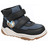 Ботинки детские Indigo Kids 55-0017B синий 1